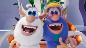 Буба Повар Мультфильм Вкусняшки