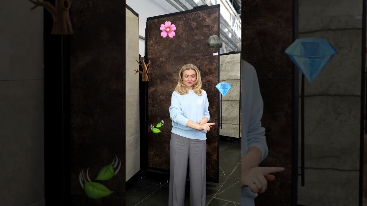 В нашем шоуруме керамогранита хватит, чтобы воплотить любую идею — даже ту, что вы придумали во сне. смотреть онлайн