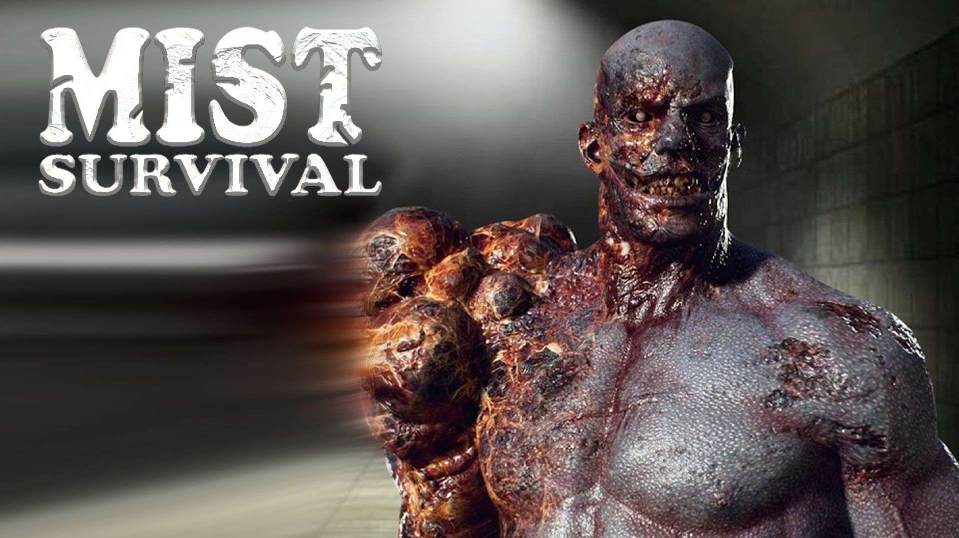 РАКЕТНЫЙ МОНСТР ➥ Mist Survival #13 смотреть онлайн