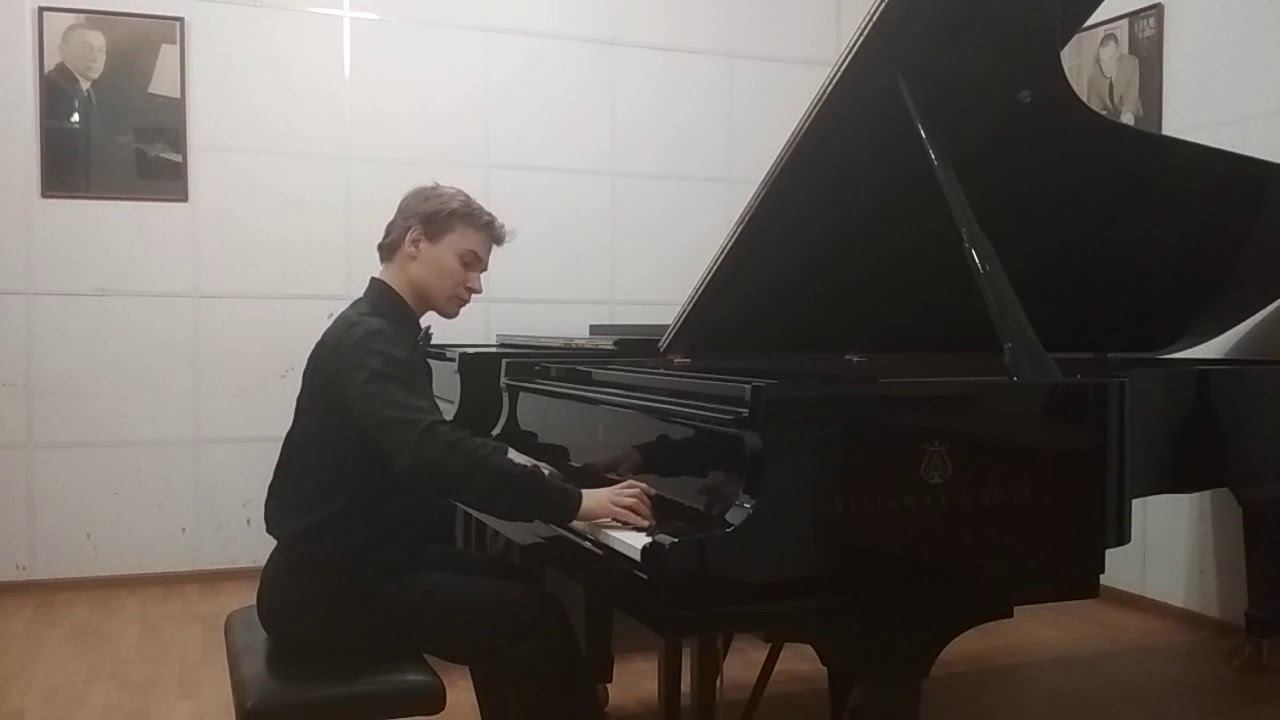 Tea for two (Art Tatum transcription) смотреть онлайн