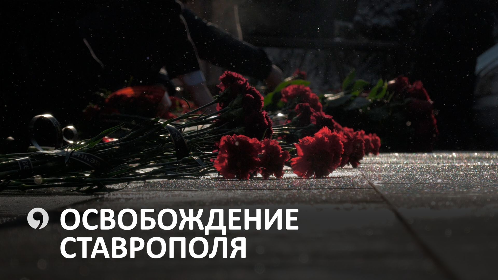 В краевой столице прошла церемония возложения цветов на мемориале «Огонь Вечной Славы» смотреть онлайн
