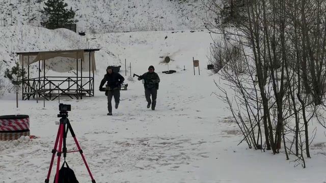 промо - Тактическая стрельба готовое.