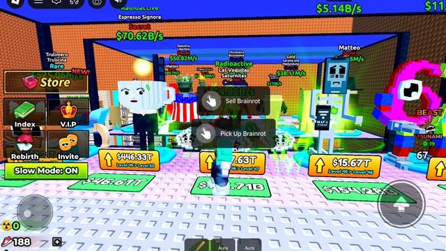 спаси брейнрот от цунами получаю хороших брейнротов смотреть онлайн