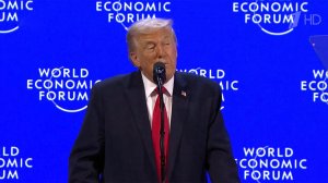 Дональд Трамп на форуме в Давосе подтвердил, что его главная цель - покупка Гренландии.