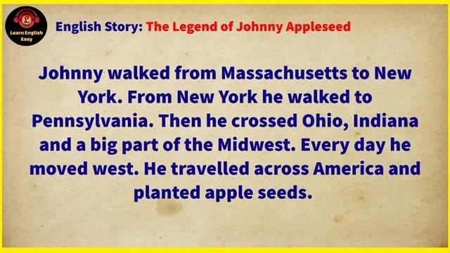 Jonny Appleseed смотреть онлайн
