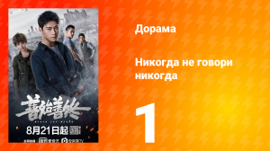 Никогда не говори никогда 1 сезон 1 серия