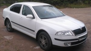 Skoda Octavia A5 #34 Работы по кузову. Часть 3
