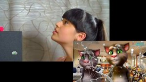 Диана Анкудинова и Грустный Кот - "А ты красивая такая" (композит)