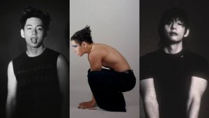 Дебютная сцена поцелуя Ви!! Бесплатный концерт BTS! Тэхён прибыл на выставку! (2026)