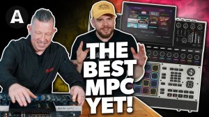 AKAI MPC XL: Ultimate MPC Experience!