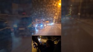 Спасаю, Гоняю, Живу Будни водителя скорой помощи