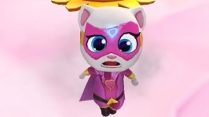 Мой говорчщи Том герои