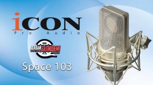 Микрофон iCON Space 103 - аналог Neumann TLM 103