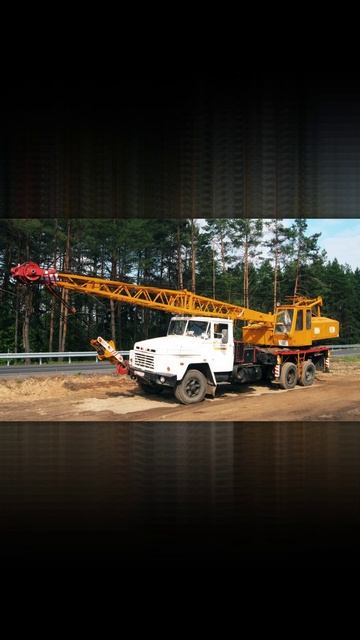 Прощание с легендой: Почему КС-4562 стал последним дизель-электрическим краном Камышина? 👋🔚 Прощание с легендой: Почему КС-4562 стал последним дизель-электрическим краном Камышина? 👋🔚