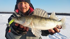 Про снасти, Такелаж и Подлёдный джиг.