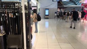 Таиланд 2026. Улетаем домой. Цены в Дьюти-фри Бангкок Перелёт Аэрофлотом