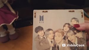 Vl9g/213/ Навещаю своих/ Возрождаю бенджамину/ Получила подарок...