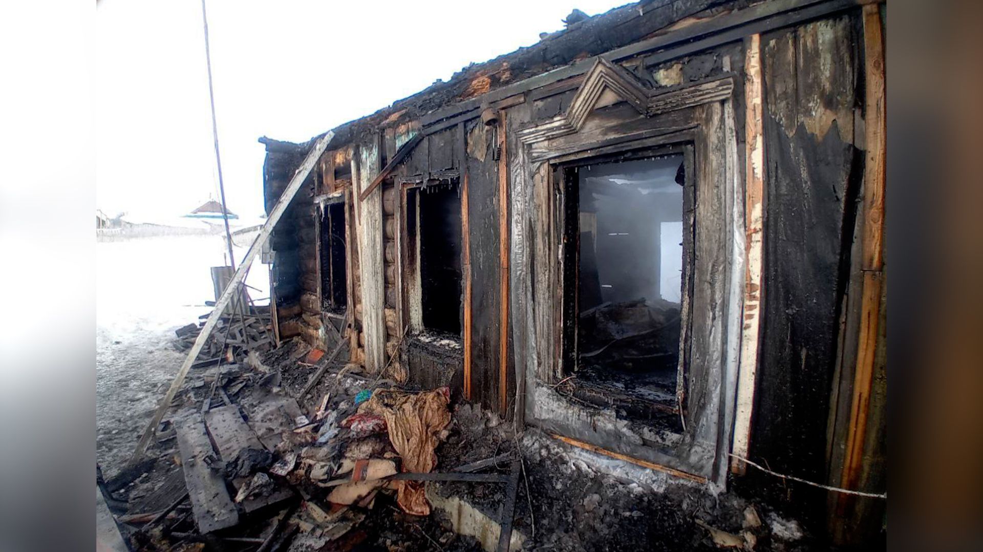 Гибель на пожаре смотреть онлайн