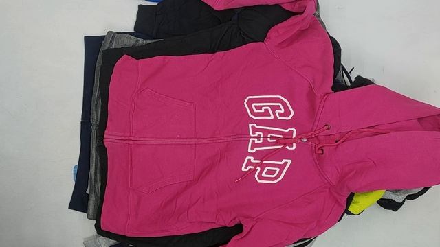 41093 Куртки, олимпийки спортивные брендовые, 3пак, giache tute firmate 1/2, секонд (extra/1 кат) оп смотреть онлайн