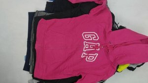 41093 Куртки, олимпийки спортивные брендовые, 3пак, giache tute firmate 1/2, секонд (extra/1 кат) оп