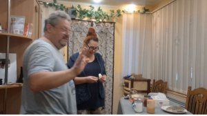 1008 Жизнь простых людей на юге России. Морозы пошли на убыль.