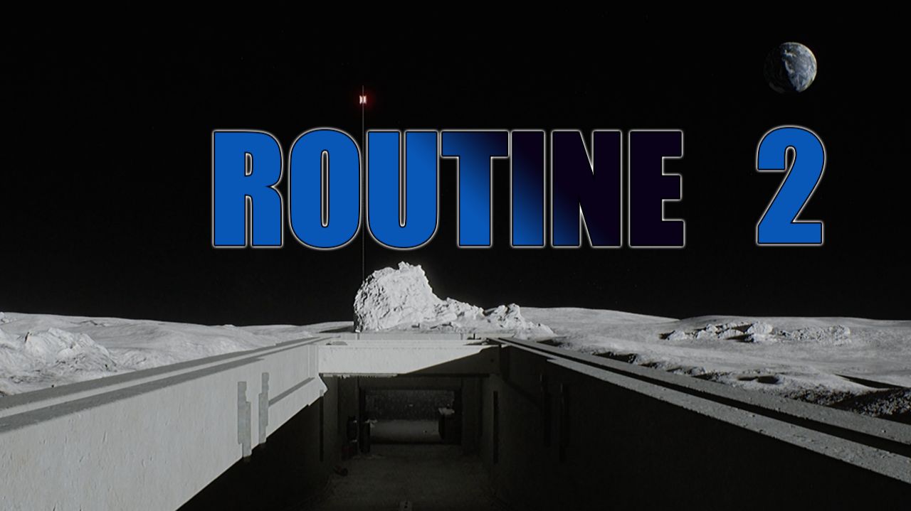 ROUTINE | Прохождение на стриме: 2. смотреть онлайн