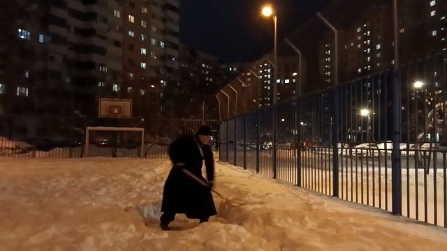 Отработка ударов двойным цепом смотреть онлайн