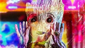 Я есть Грут 2 сезон Официальный трейлер 2023