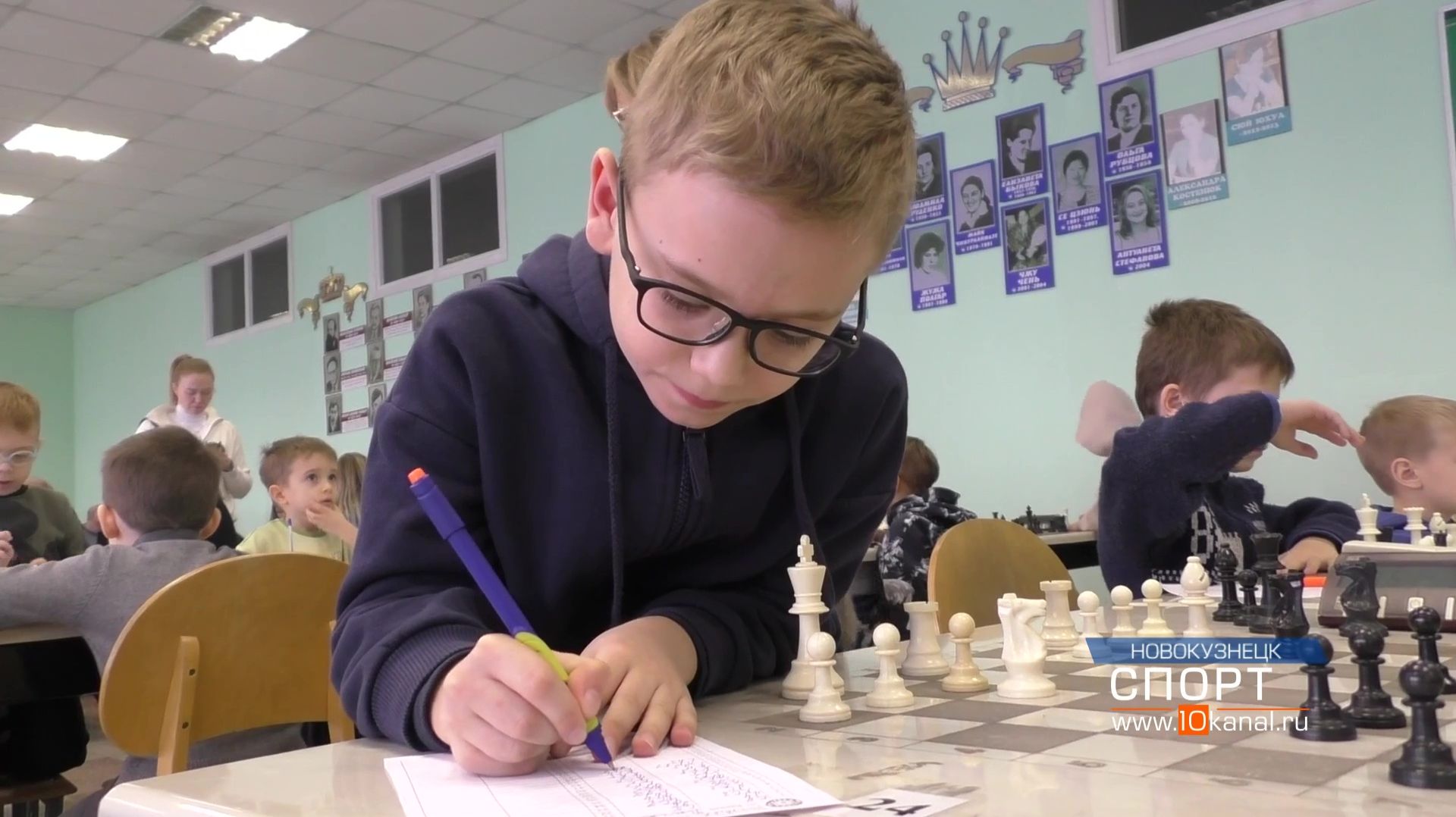 Холодов не испугались смотреть онлайн