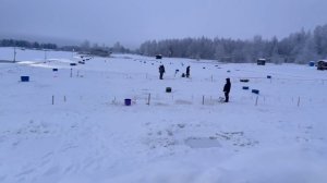 Запуск форели !!!