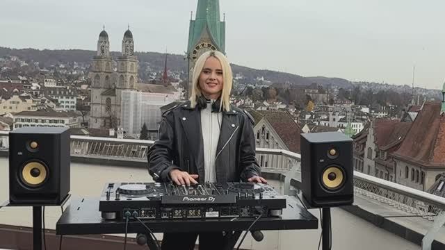 INAMAR ‪@Mandarin Oriental Savoy Zürich Switzerland (Melodic Techno & Progressive House Mix) смотреть онлайн