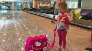 ВЛОГ на Бали： РУМ ТУР виллы и Тайное место ⧸ Видео для де