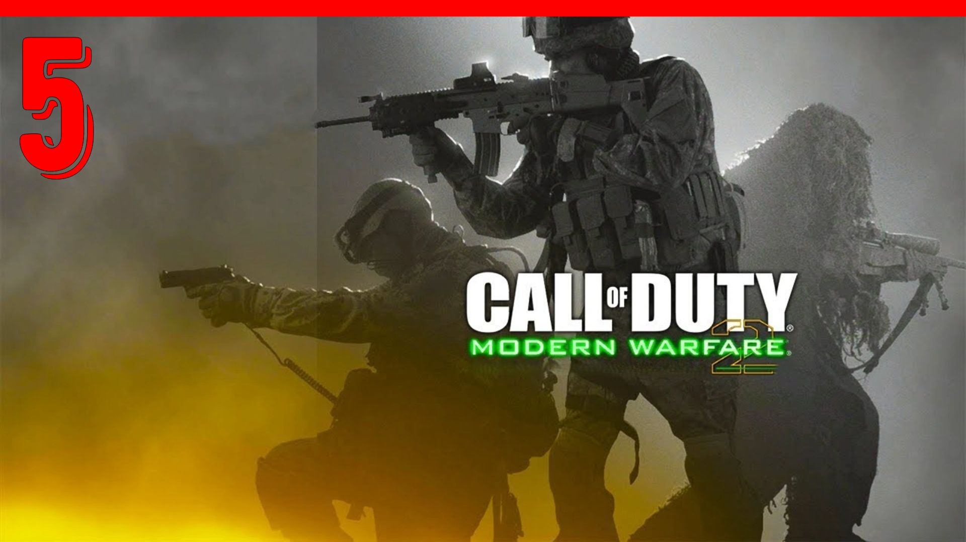 ОСИНОЕ ГНЕЗДО | Call of duty Modern Warfare 2 (2009) [ЧАСТЬ 5] смотреть онлайн