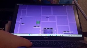 geometry dash первый уровень прошёл до конца