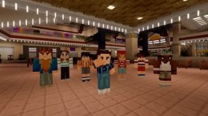 Трейлер дополнения Stranger Things для Minecraft на PS5 и PS4