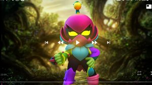 история Лили из brawl Stars