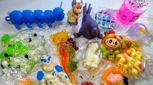 АСМР СКВИШИ и антистрессы 💥 жмякаю Таба СКВИШИ 🫶🏻 режу антистрессы 💥