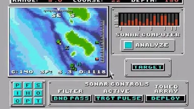 SMD - 688 Attack Sub смотреть онлайн