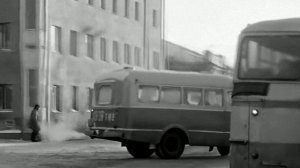 1973 год. Тюмень. Рейд "Пустой автобус"