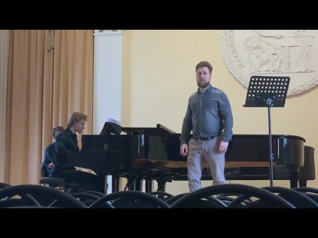 Г. Ф. Гендель - Ария Полифема "O ruddier than the cherry" из оперы "Ацис и Галатея" смотреть онлайн