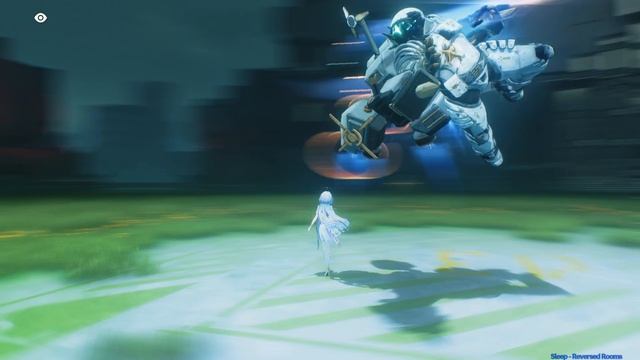 Wuthering Waves 3.1: новое эхо 1 смотреть онлайн