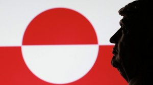 Поглощение Гренландии. Василий Колташов и Олег Шаландин.