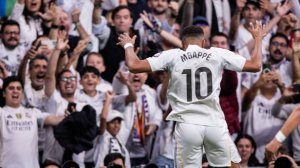 "Реал" разгромил "Монако" на своем поле в рамках седьмого тура Лиги чемпионов