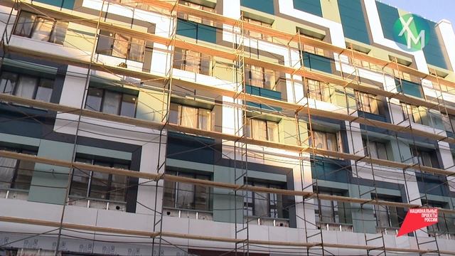 Гостиница «Югра» вновь откроет свои двери для гостей окружной столицы смотреть онлайн