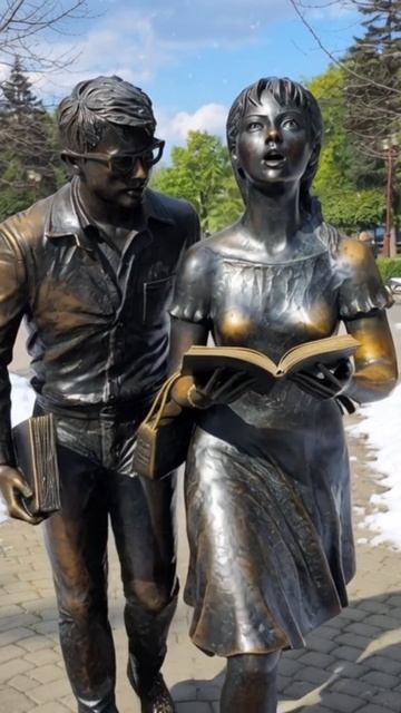 «Студенты Шурик и Лида» в Краснодаре зимой смотреть онлайн