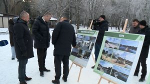 Владимир Владимиров посетил города Кавминвод в рамках рабочей поездки