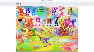 coptic alphabet dancing dance