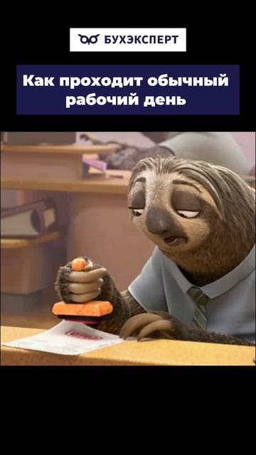Бухгалтер в отчетный период #бухюмор смотреть онлайн