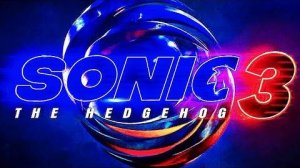 Соник в кино 3 Анонсирующий тизер 2024