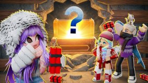 ОТКРЫЛИ СУНДУК В КОНЦЕ ПЕЩЕР! СТОИЛО ТОГО? Roblox 99 Nights in the Forest